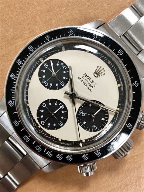 rolex 6263 albino|Rolex 6263 panda.